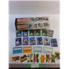 Image 1 : Donruss 1991 Collectors Set Baseball Puzzle and Cards- Cannot Guarantee Authenticity