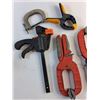 Image 2 : Various Clamps