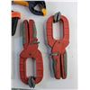 Image 3 : Various Clamps