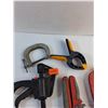 Image 4 : Various Clamps