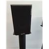 Image 2 : * Pair of Soundstage Mounted Speakers - 40" High - Untested - As is - Pickup Only