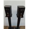 Image 3 : * Pair of Soundstage Mounted Speakers - 40" High - Untested - As is - Pickup Only