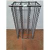 Image 1 : * 4-Tier Metal Rack - 27" x 14" x 48" - Pickup Only