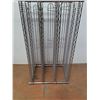 Image 2 : * 4-Tier Metal Rack - 27" x 14" x 48" - Pickup Only
