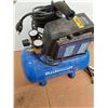 Image 2 : * Mastercraft 11.4L Air Compressor  - Tested, 15' Air Line Hose - Pickup Only