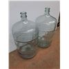 Image 2 : * (2) Alcohol Making Carboys - 22" Tall x 9.5" Dia - Pickup Only