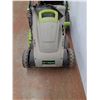 Image 3 : **LawnMaster 18" 3 in 1 Electric Plug In Lawn Mower, Powers On - Pickup Only