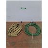 Image 1 : **(2) Garden / Soaker Hoses, Both Unknown Lengths