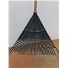 Image 2 : **Lot Of (2) Rakes, Cannot Ship