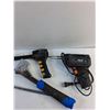 Image 2 : Stapler, Mastercraft Soldering Gun and Saw Ruler