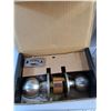 Image 2 : (2) LH1000 Series Grade 1 Knob Locks
