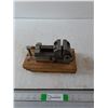 Image 1 : Shop Table Vise (4")