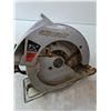 Image 2 : 7 1/4 SkilSaw Power Saw (as is)