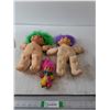Image 1 : Toy Troll Dolls