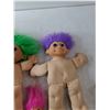 Image 2 : Toy Troll Dolls
