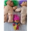 Image 3 : Toy Troll Dolls