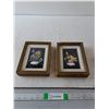 Image 1 : Framed Sea Shell Art