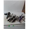 Image 1 : Hair Dryer, Hair Straightner, curling Iron ( all working )