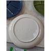 Image 4 : Colored Serving Plates (made in Japan)