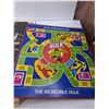 Image 2 : Risk Game, The Inventors Board Game, The Incredible Hulk Game Board