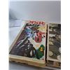 Image 4 : Risk Game, The Inventors Board Game, The Incredible Hulk Game Board