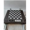 Image 2 : Electra Harwood Projection Center (chess Board)