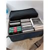 Image 3 : (2) Case Logic Cases with Cassette Tapes
