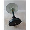 Image 3 : Green Metal Lamp