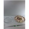 Image 1 : (2) Serving Trays