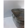 Image 4 : Vintage GSW Tub - 18'' x 18'' x 11'' CANNOT SHIP