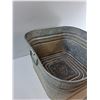 Image 3 : GSW Washtub - 20'' x 20.5'' x 11'' CANNOT SHIP