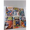 Image 3 : (12) Captain America Comics - The New Invaders, C.O.R.P.S, Sentinel Of Liberty, Misc