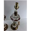 Image 3 : (2) Lamps 20.5'' Tall -As IS