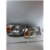 Image 1 : (2) Car Headlights - As Is