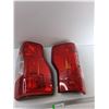 Image 1 : (2) Rear TailLights - As Is