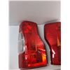 Image 2 : (2) Rear TailLights - As Is