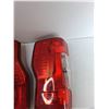 Image 3 : (2) Rear TailLights - As Is