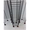 Image 3 : (3) CD Racks - 36'' Tall-Cannot Ship