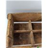 Image 3 : Wooden Crate - 20'' x 12.5'' x 9''