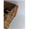 Image 5 : Wooden Crate - 20'' x 12.5'' x 9''