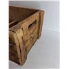 Image 3 : Coca-Cola Wooden Crate - 19.5'' x 12.5'' x 8.5''