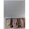 Image 2 : (9) PlayBoy Magazines