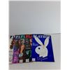 Image 3 : (10) PlayBoy Magazines
