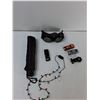 Image 2 : Umbrella, Googles, (4) Toy Cars, Lightup Christmas