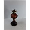 Image 2 : Glass Oil Lamp