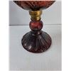 Image 5 : Glass Oil Lamp