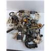 Image 2 : Assorted Plumbing Parts - As is - with 20L Pail - Pickup Only
