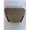 Image 2 : Swivel Base Boat Seat - 14" x 16" Seat - As is