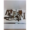 Image 1 : Vintage Tools and Tool Pieces - As is - Pickup Only