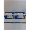 Image 1 : (2) HP Laserjet 13A - 1300 Ink Cartridges (NIB)